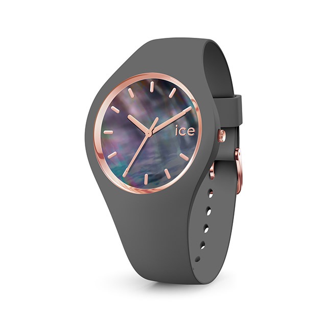 ICE WATCH｜ICE pearl パール - グレー - スモール 画像1
