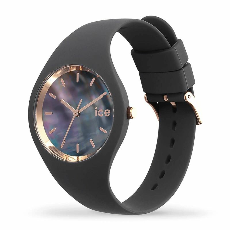 ICE WATCH｜ICE pearl パール - グレー - スモール 画像3