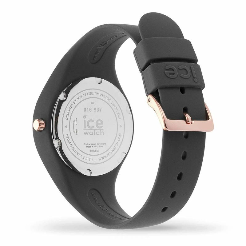 ICE WATCH｜ICE pearl パール - グレー - スモール 画像4