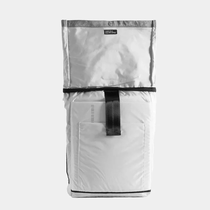 AIRPAQ｜Backpack バックパック イエロー Mサイズ 画像16