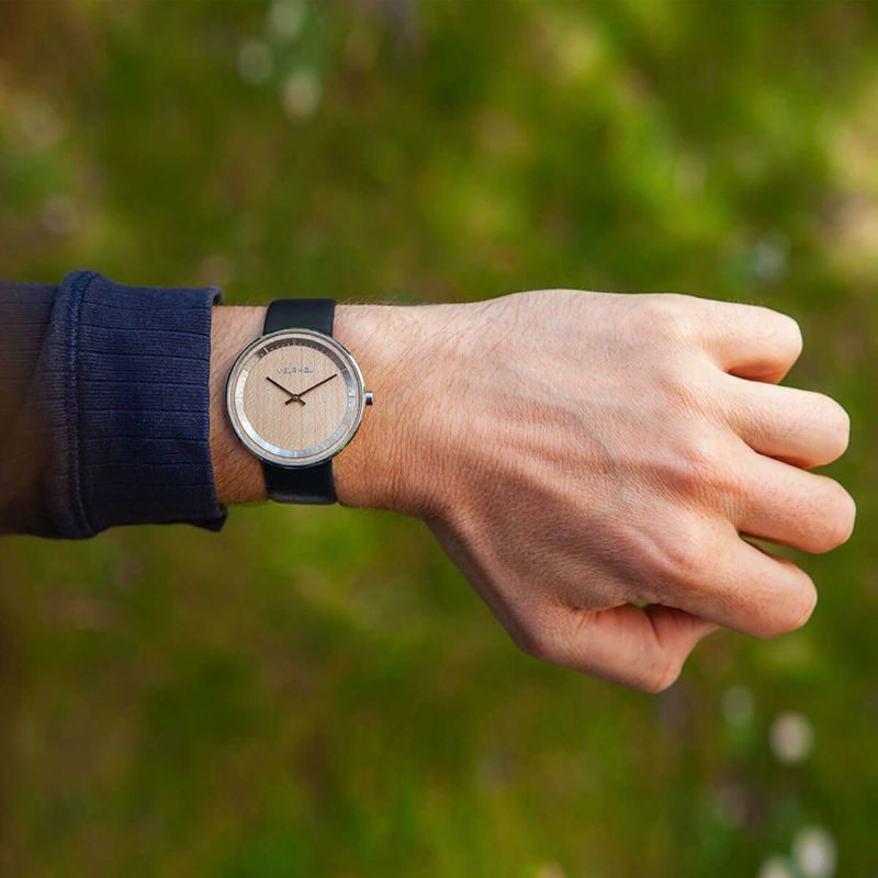 VEJRHOJ│The MAPLE 40mm メープル ブラック 画像2