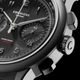 CORNICHE｜Heritage Chronograph〈世界349本限定〉ヘリテージクロノグラフ オブスキュアII グレー ラバーベルト