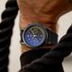 CORNICHE｜Heritage Chronograph〈世界349本限定〉ヘリテージクロノグラフ オブスキュアII グレー ラバーベルト