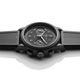 CORNICHE｜Heritage Chronograph〈世界349本限定〉ヘリテージクロノグラフ オブスキュアII グレー ラバーベルト