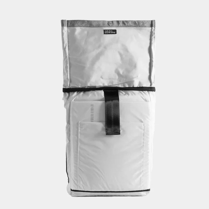 AIRPAQ｜Backpack バックパック ブラック Mサイズ 画像16