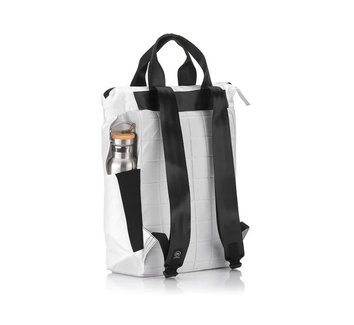 AIRPAQ｜2way Totebag トートバッグ ブルー 画像5