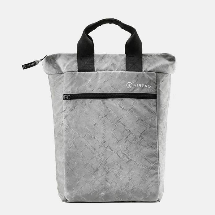AIRPAQ｜2way Totebag トートバッグ ブルー 画像9