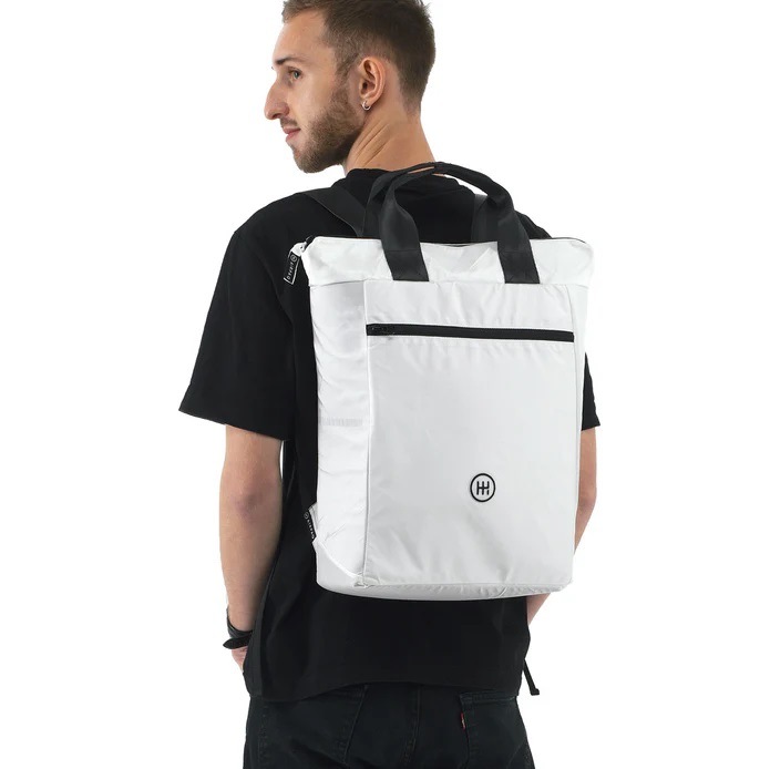 AIRPAQ｜2way Totebag トートバッグ ブラック 画像7