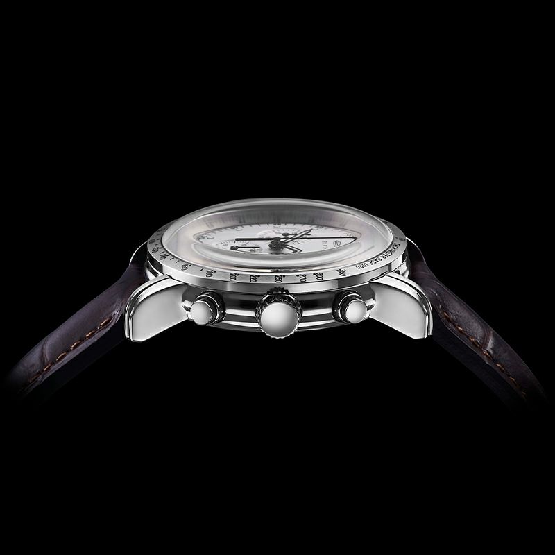 ZEPPELIN｜Special Edition 100 Years〈日本限定〉100周年記念 クロノグラフアラーム 画像4