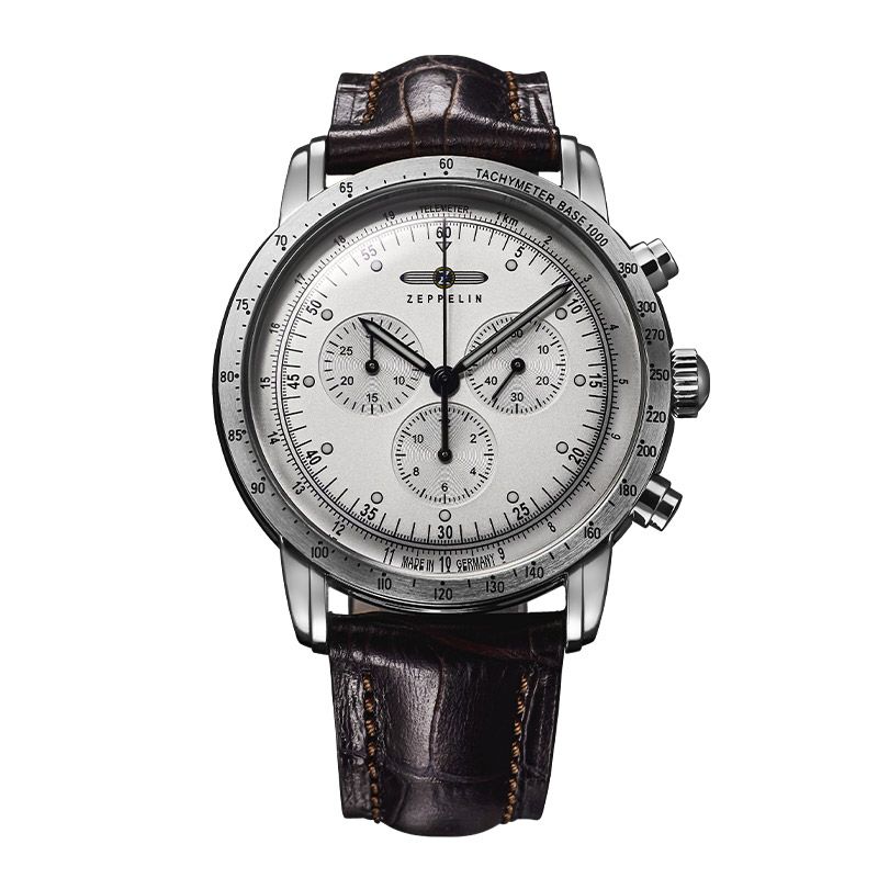ZEPPELIN｜Special Edition 100 Years〈日本限定〉100周年記念 クロノグラフアラーム 画像1