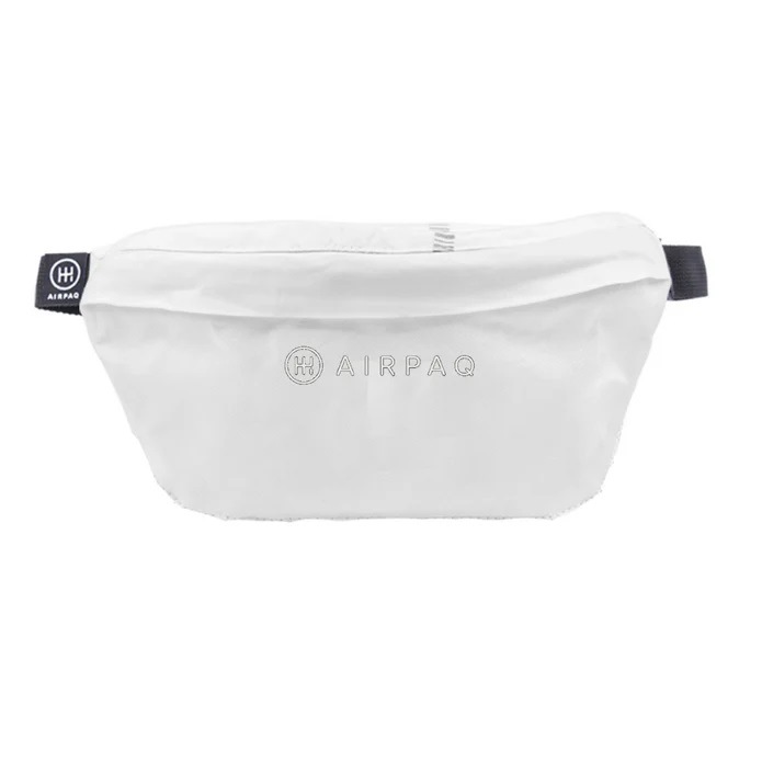 AIRPAQ｜Hip Bag ヒップバッグ イエロー 画像2