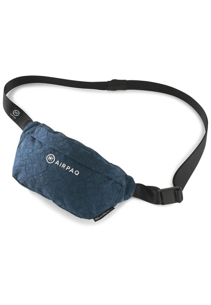 AIRPAQ｜Hip Bag ヒップバッグ ブラック 画像6