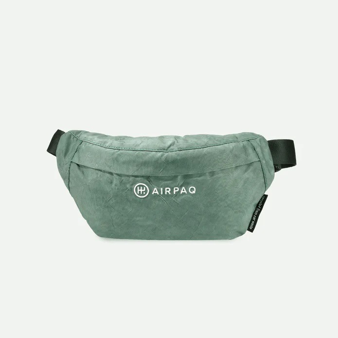 AIRPAQ｜Hip Bag ヒップバッグ ミント 画像1