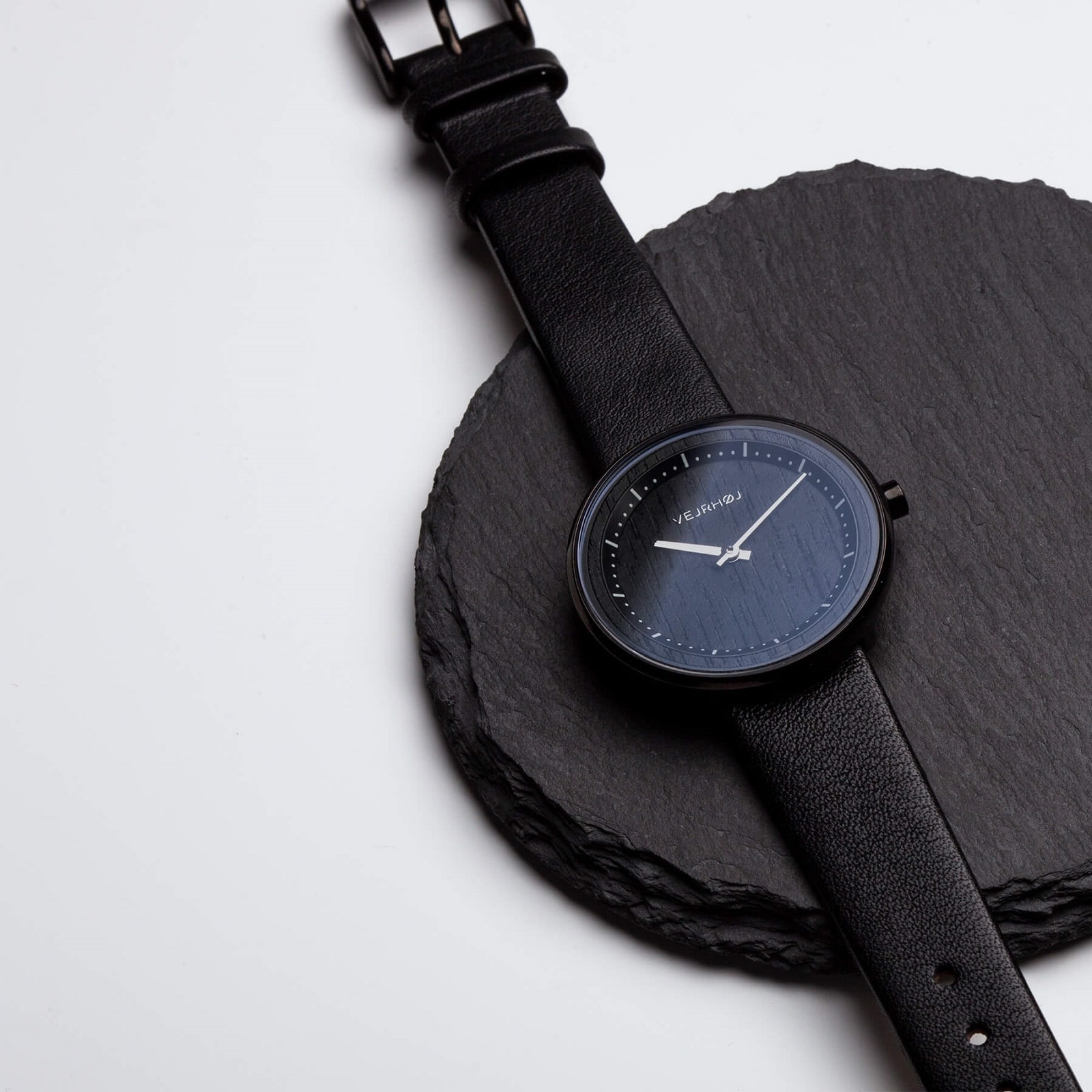 VEJRHOJ│Petite BLACK 34mm ペティット ブラック ブラック 画像2