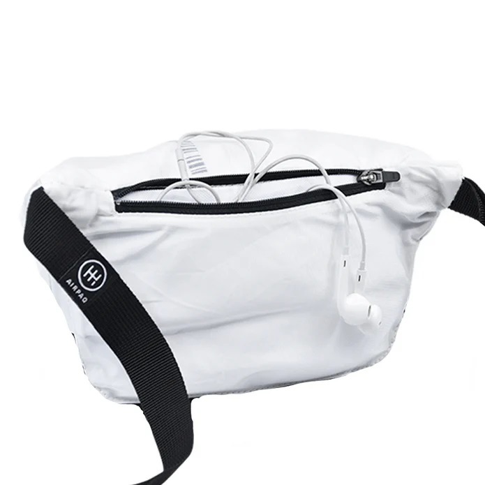 AIRPAQ｜Hip Bag ヒップバッグ ブルー 画像5