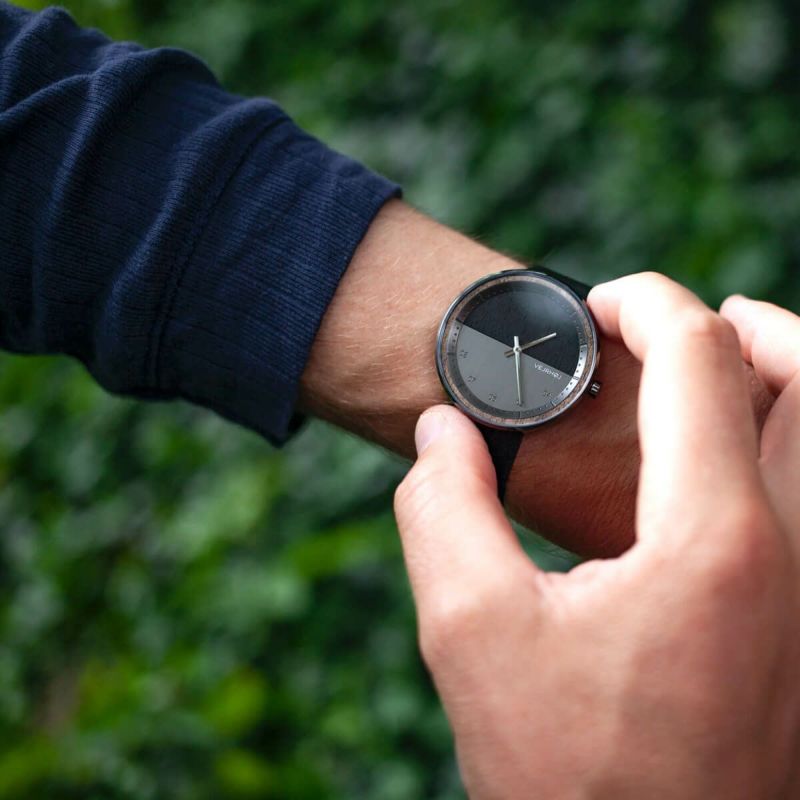 VEJRHOJ│The NIGHT 40mm ナイト ブラック 画像2