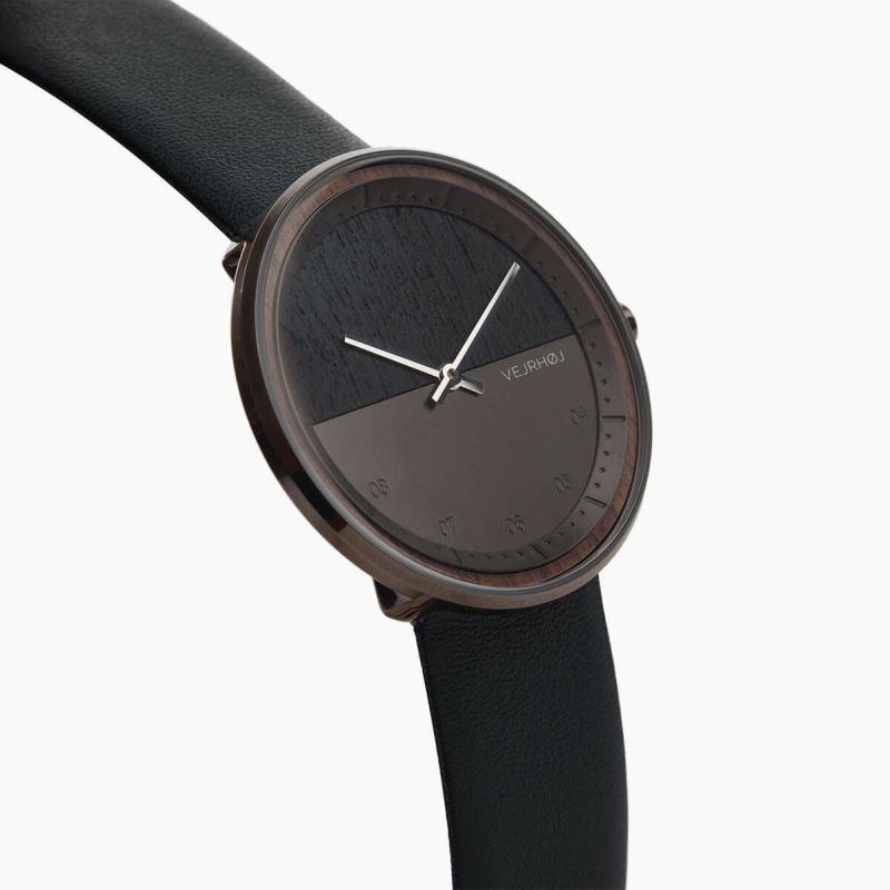 VEJRHOJ│The NIGHT 40mm ナイト ブラック 画像4