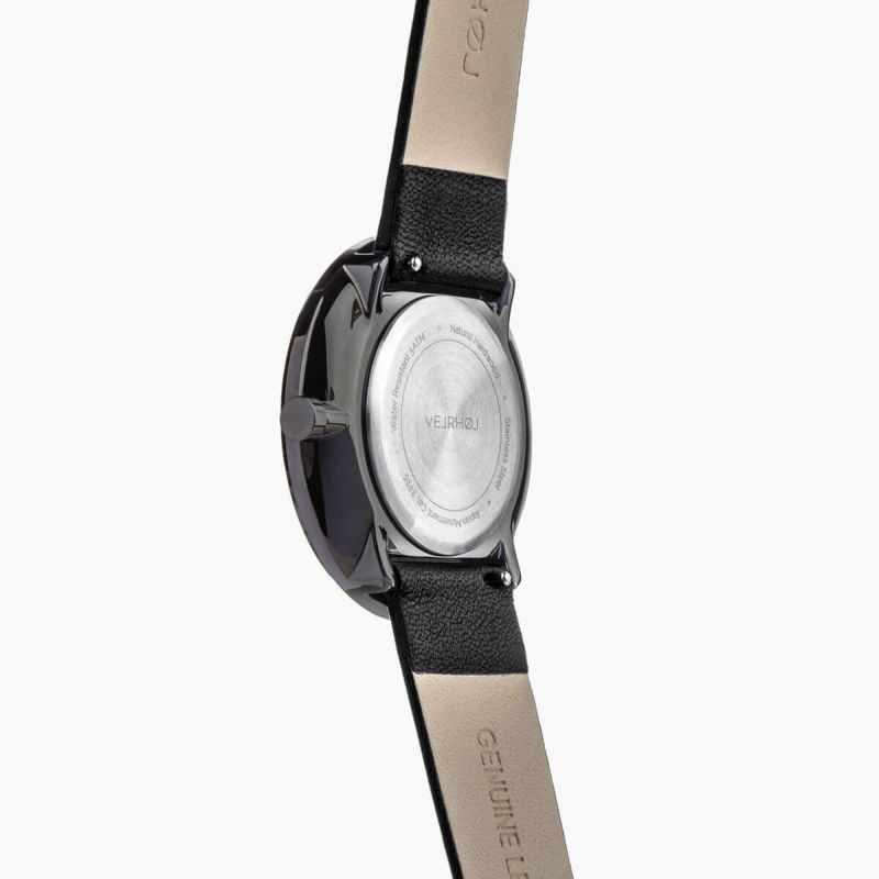 VEJRHOJ│The NIGHT 40mm ナイト ブラック 画像5
