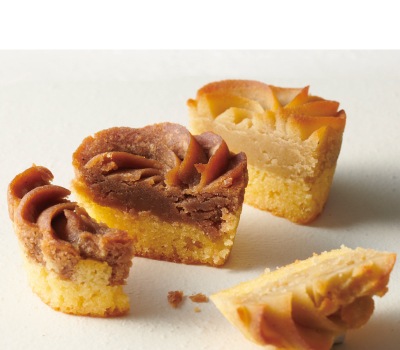 栗ざかり 8個入 | 秋の季節商品 | HIBIKA