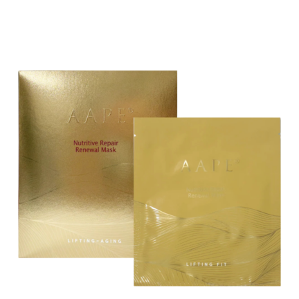 AAPE Nutritive Repair Renewal Mask 5枚入り AAPE Nutritive Repair Renewal Mask 5枚入り - メルカリ