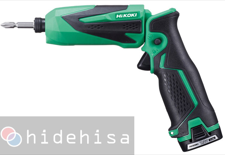 HIKOKIインパクト HiKOKI（ハイコーキ） 充電式インパクトドライバ WH7DL | 充電式電動