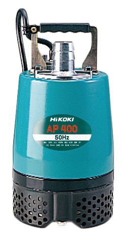 日立工機 AP250 工事用水中ポンプ 60Hz 250W 日立 水中ポンプ HiKOKI(旧:日立工機) 【通販モノタロウ】