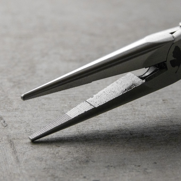 A.T.FIELD クラフトペンチ 150mm 2号機モデル（角利産業