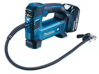 Makita - 新品未開封　マキタ充電式空気入れ　MP180DZ 18V 本体のみ マキタ マキタ 充電式空気入れ MP180DZ 18V 本体のみ バッテリ