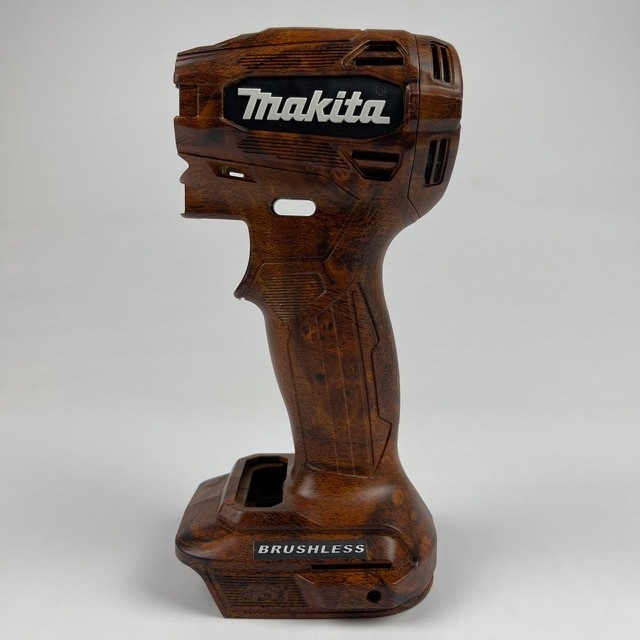 木目調】秀久OG マキタ TD172/TD162用ハウジングケース | 秀久 