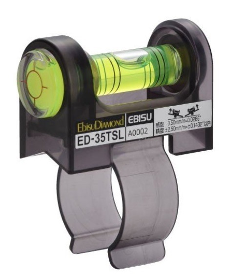 EBISU エビス　35/35 EBISU（エビス） 手すりレベル ED-35TSL | 測定・測量 | 秀久ONLINE STORE