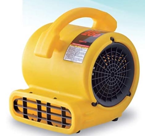 WAKITA（ワキタ） MEIHO 送風機 MAM200 未使用品 WAKITA MEIHO AIRMOVER(エアムーバー) MAM200 (送風機) | 電動