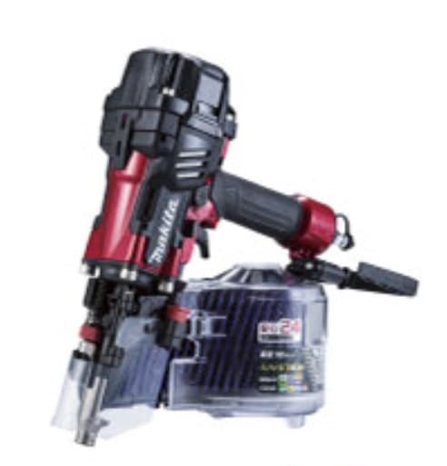 makita マキタ AN935H 高圧エア釘打機 未使用品 Amazon | マキタ(Makita) 90mm 高圧エア釘打 (赤) エアダスタ付 AN935H