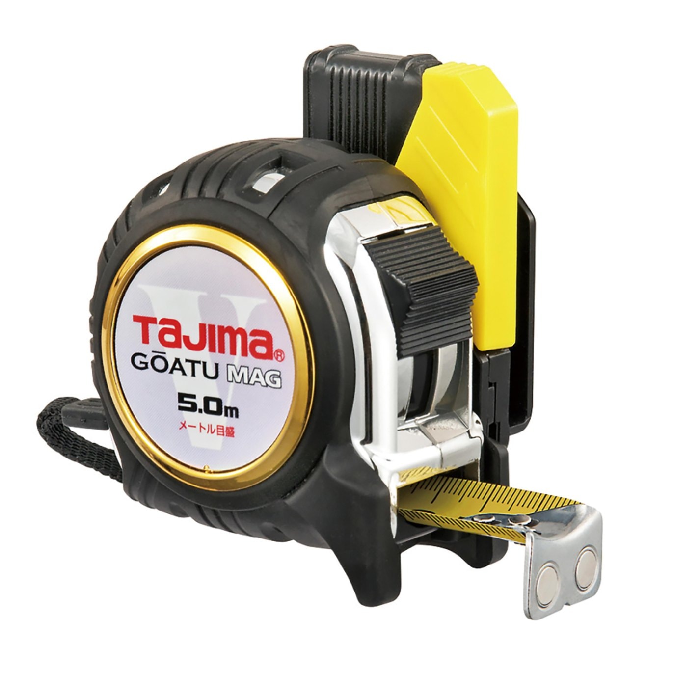 タジマ 剛厚セフGロックマグ爪-25 GASFGLM2550 メートル目盛 幅25mm
