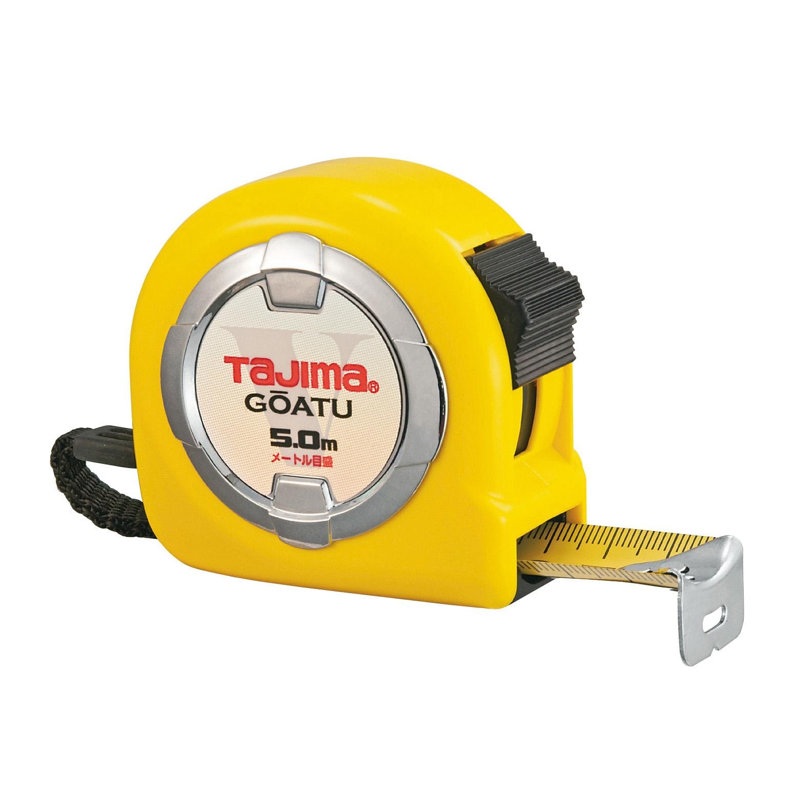 タジマ 剛厚ロック-25 GAL25-50BL/S 幅25mm 5.0m | メーカー一覧