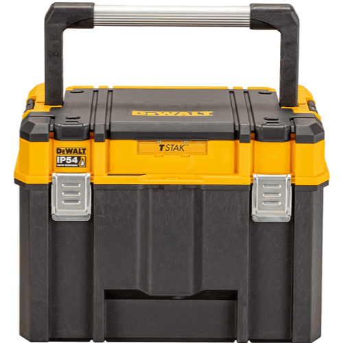 DEWALT(デウォルト)オーガナイザー付ラージボックス TSTAK ティー