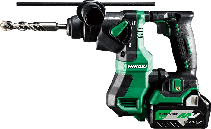 HiKOKI 18V コードレスロータリハンマドリル 本体のみ DH18DPA(NNK  