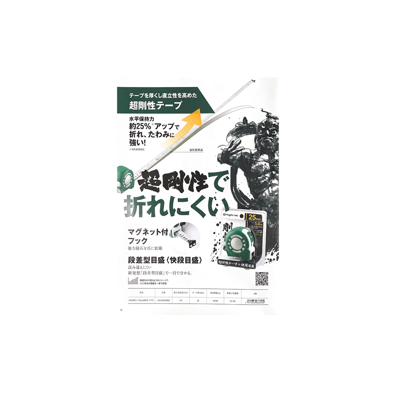 衛生日用品 Kage 新潟精機 KAIDANロックGuard剛快 マグ付 スケール | 秀久