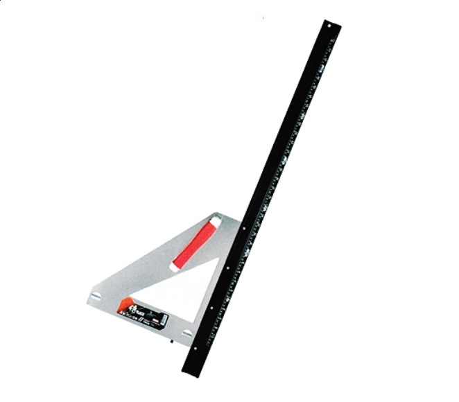侍black シンワ測定 丸ノコガイド定規 エルアングル 1m 電動工具アクセサリ 秀久online Store