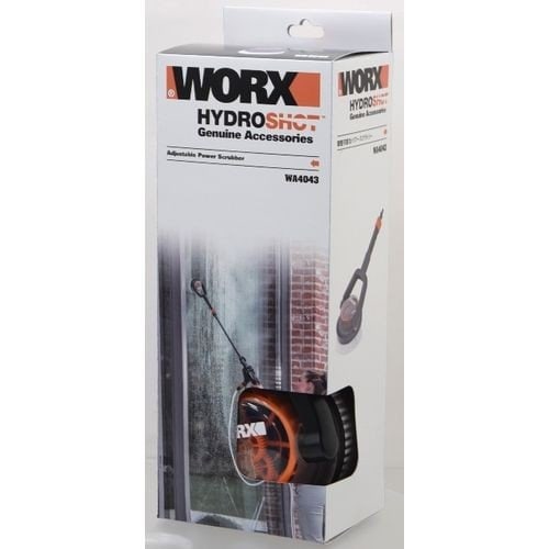 WORX 充電式洗浄ガン 高圧洗浄機 Hydroshot WG629.5 新品 WORX 充電式 洗浄ガン Hydroshot WG629.91 本体のみ【別送品