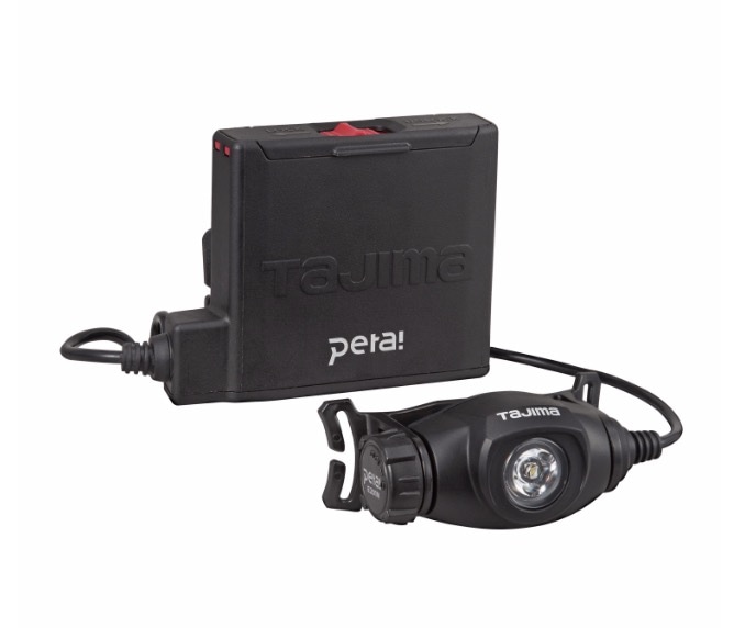 タジマ ペタLEDヘッドライトE201N LE-E201N | メーカー一覧,TAJIMA
