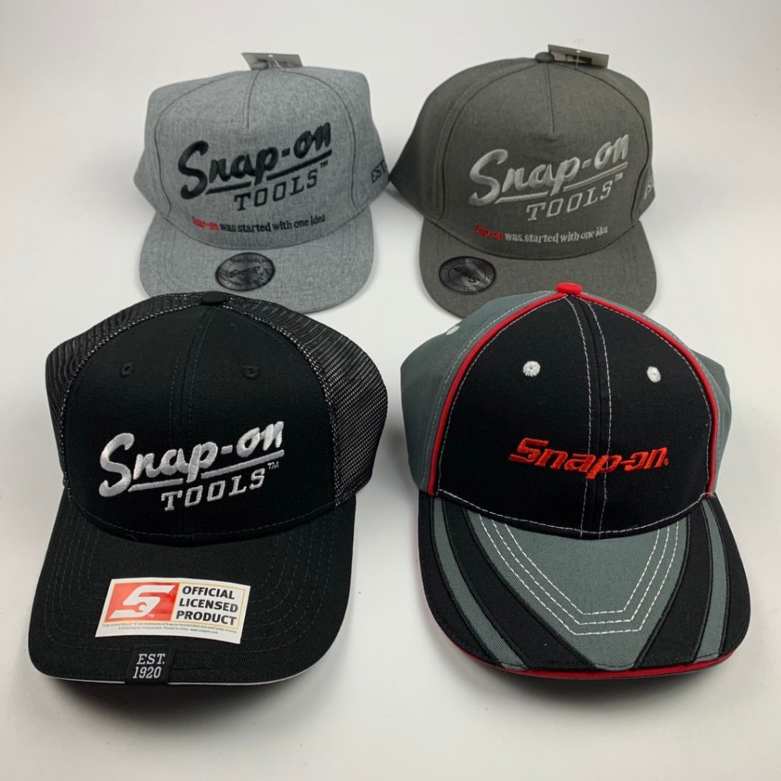 スナップオン snapon キャップ