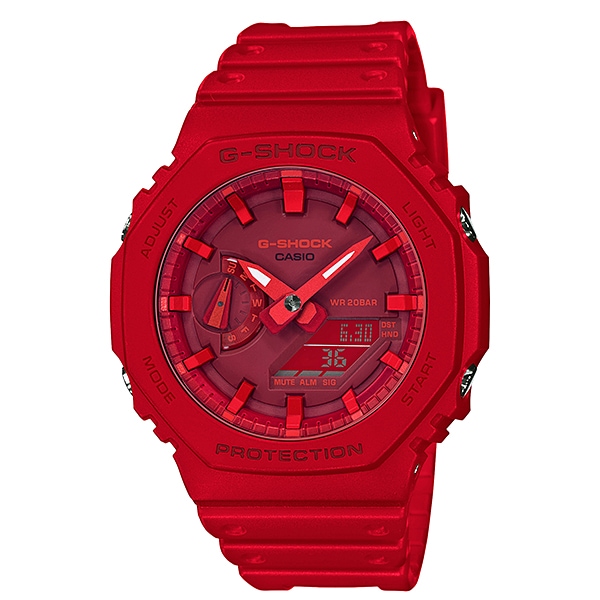 CASIO 腕時計 G-SHOCK GA-2100-4AJF | 時計 | 秀久ONLINE STORE