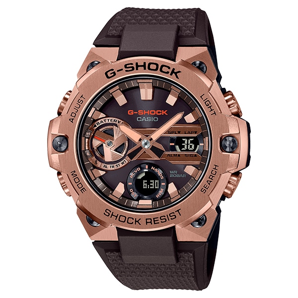 CASIO 腕時計 G-SHOCK GST-B400MV-5AJF | 時計 | 秀久ONLINE STORE