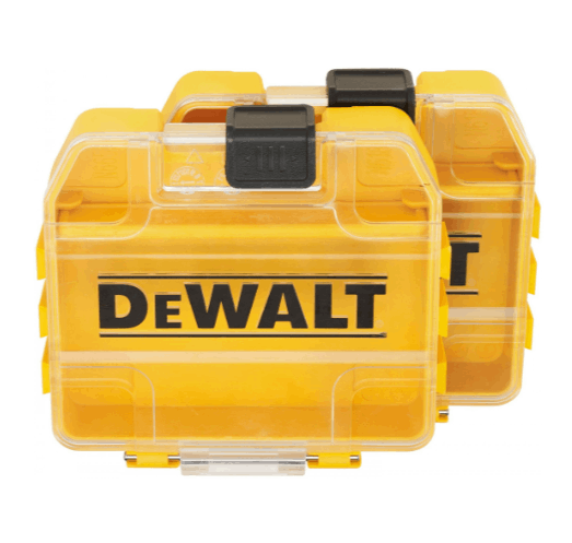 レビュー高評価商品 DEWALT(デウォルト) DT70800-QZ バルクタフケース2個セット 家具・インテリア