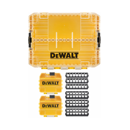 DEWALT(デウォルト) タフケースシック（中）セット DT70803-QZ
