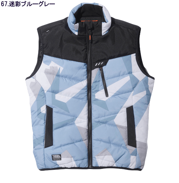 寅壱 2587-602 防寒ベスト | YouTube紹介製品 | 秀久ONLINE STORE