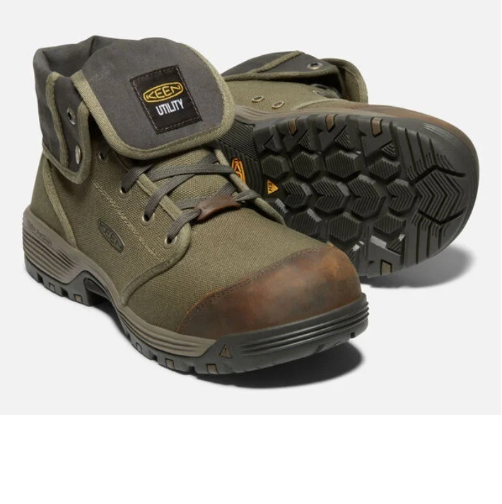 Keen(キーン) メンズ | ロズウェル ミッド（カーボンファイバートゥ