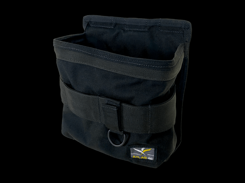 Atlas46(アトラス46) ラージシングルウェルポーチ | Atlas46 | 秀久  