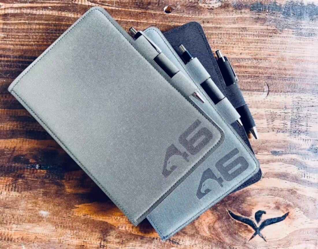 Atlas46(アトラス46) FL3 FOLIO（パッドバインダー）メール便可 | Atlas46 | 秀久ONLINE STORE