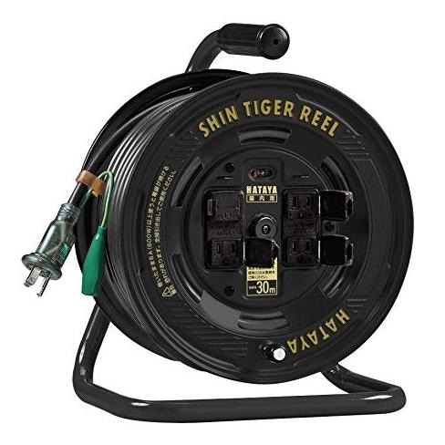 HATAYA（ハタヤ・畑屋） 電工ドラム Gran Gear ST-30KSB